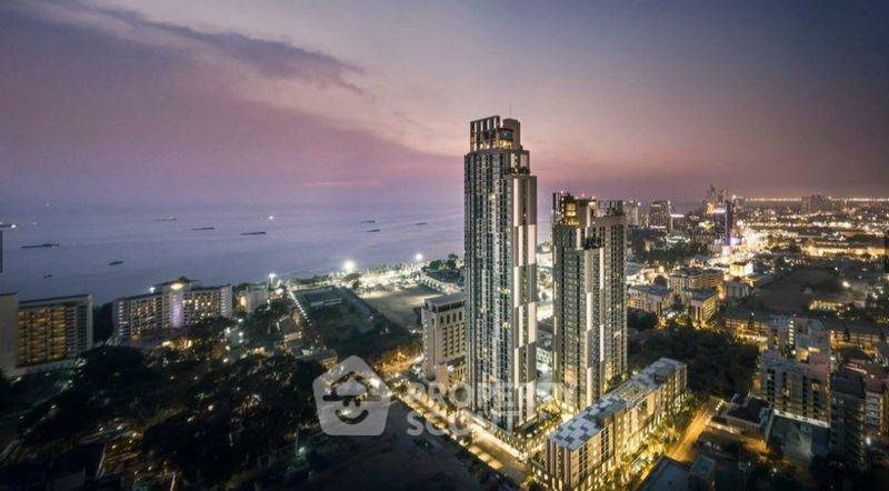 picture 1-BR Condo at Centric Sea Pattaya close to Central Pattaya (ID 2129571) - 11/11