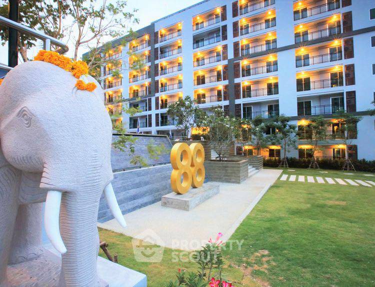รูป คอนโด 2-ห้องนอน ที่ เดอะ 88 คอนโด หิวหิน ใกล้ เมืองหัวหิน (ID 2165060) - รูปที่ 2/17