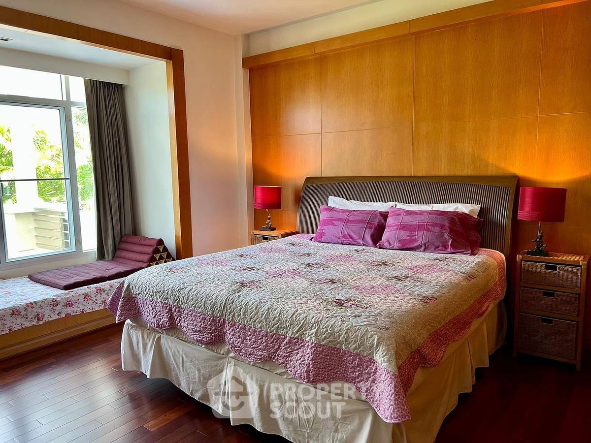 รูป คอนโด 2-ห้องนอน ที่ บลูลากูน รีสอร์ท หัวหิน ใกล้ เดอะ เวเนเซีย (ID 1589777) - รูปที่ 5/13