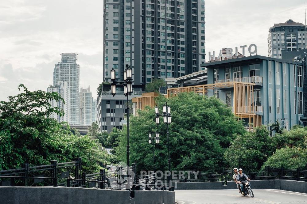 รูป คอนโด 1-ห้องนอน ที่ ฮาสุ เฮาส์ สุขุมวิท 77 ใกล้ BTS อ่อนนุช (ID 1432738) - รูปที่ 21/21