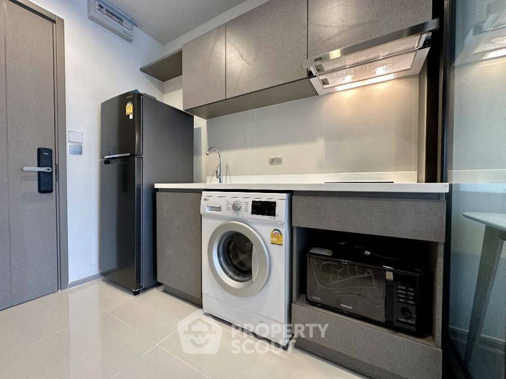 รูป คอนโด 1-ห้องนอน ที่ ไลฟ์ อโศก ไฮป์ ใกล้ ARL มักกะสัน (ID 2088423) - รูปที่ 4/13