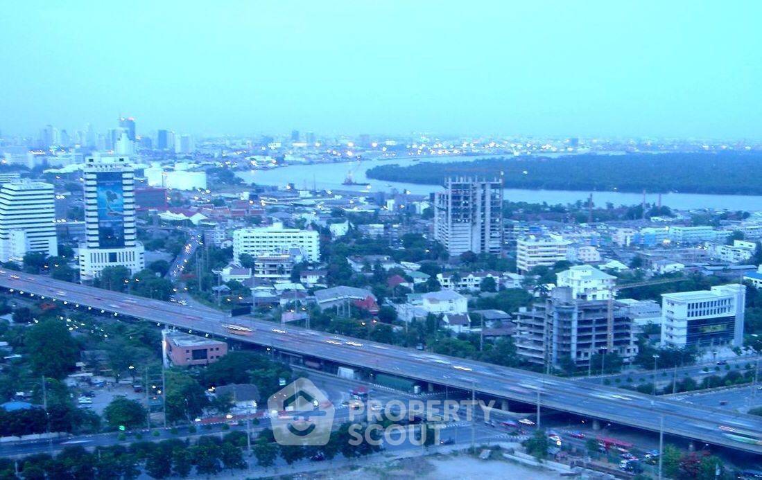 รูป คอนโด 2-ห้องนอน ที่ คอนโด ลุมพินี เพลส วอเตอร์ คลิฟ (รัชดาภิเษก-พระราม 3) ใน ช่องนนทรี (ID 2088689) - รูปที่ 7/7