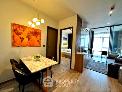 Condos for rent : 15th-Floor 1-BR Rhythm Ekkamai Estate Near BTS Thong Lor (ID 1449186)