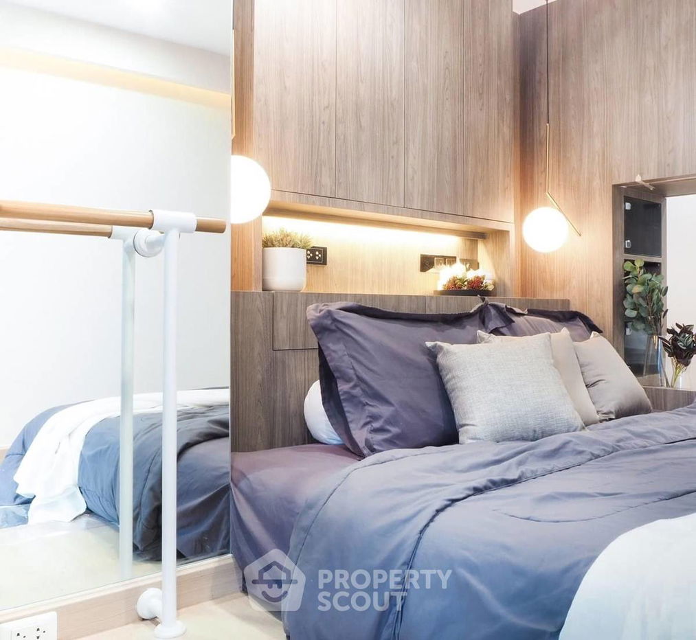 รูป คอนโด 1-ห้องนอน ที่ ศุภาลัย ไลท์ รัชดาฯ - นราธิวาส - สาทร ใน ช่องนนทรี (ID 998685) - รูปที่ 3/5