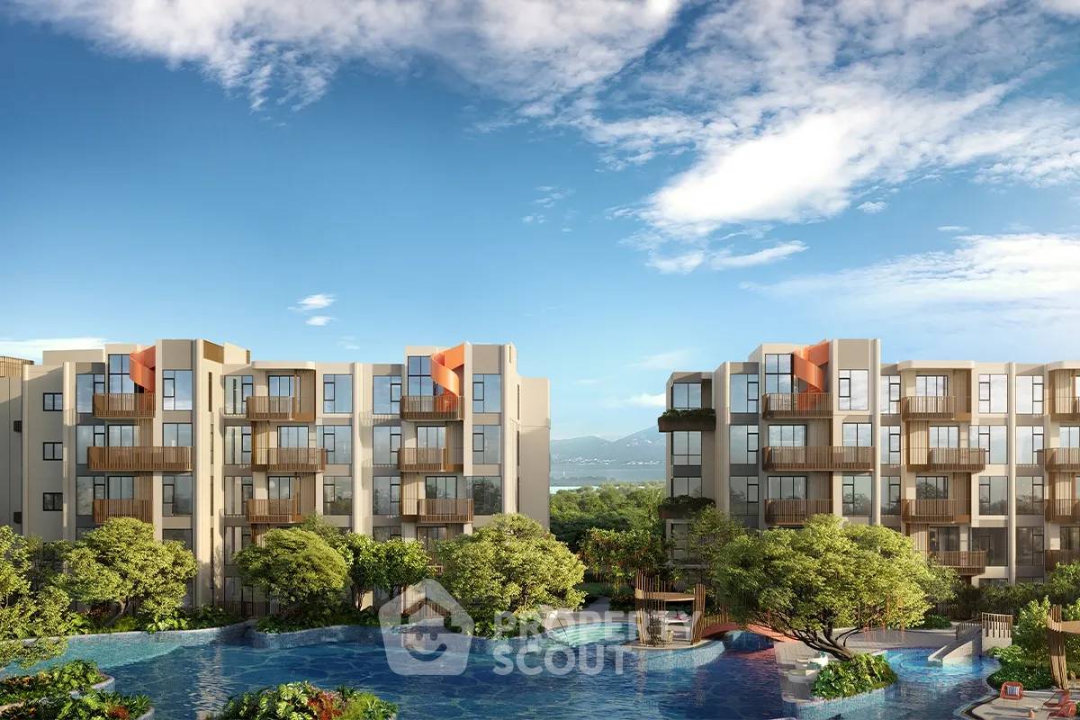 2-BR Condo at Canvas Cherng Talay close to Laguna (ID 1823473) - image 3