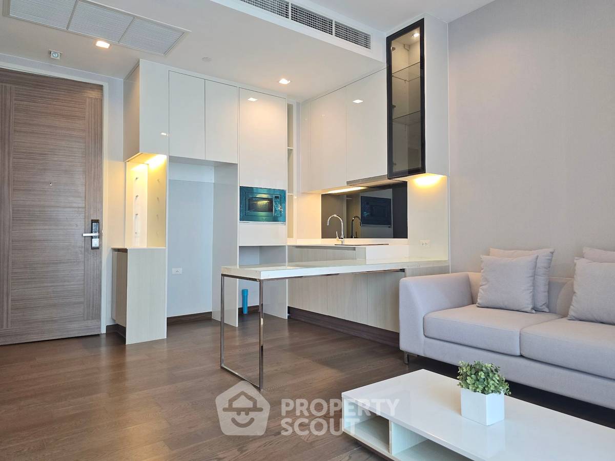 รูป คอนโด 1-ห้องนอน ที่ คิว อโศก ใกล้ MRT เพชรบุรี (ID 2075475) - รูปที่ 7/14