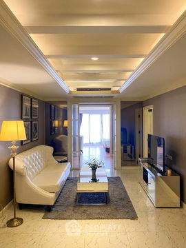 1-BR Condo at Nusa State Tower Condominium near BTS Saphan Taksin (ID 1185053)