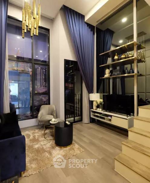 รูป คอนโด 1-ห้องนอน ที่ ไนท์บริดจ์ สเปซ พระราม 9 ใกล้ MRT พระราม 9 (ID 1379743) - รูปที่ 3/20