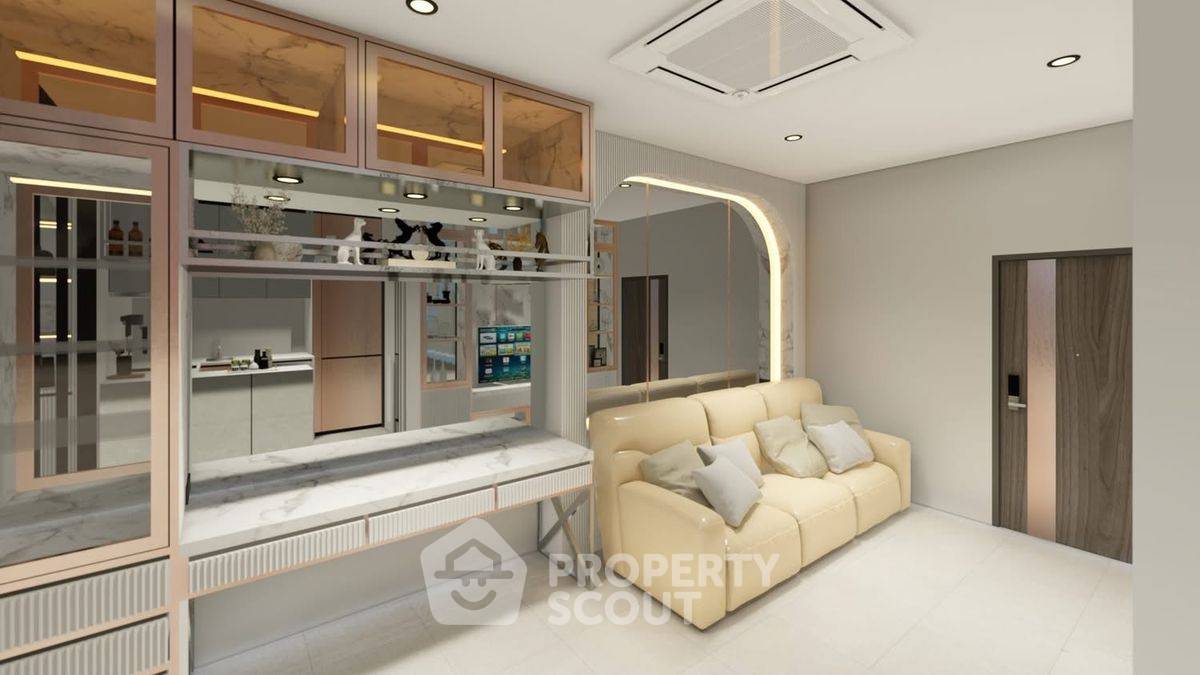 รูป คอนโด 1-ห้องนอน ที่ ศุภาลัย ไอคอน สาทร ใกล้ MRT สีลม (ID 2109466) - รูปที่ 2/9