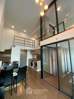 2-BR Condo at Ideo New Rama 9 near ARL Ramkhamhaeng (ID 1027183)