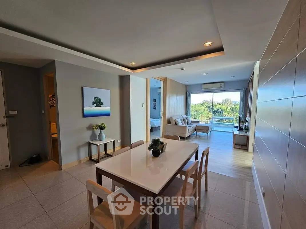 picture 2-BR Condo at The Sea Condominium Phase 3 in Sam Roi Yot (ID 1540421) - 19/22