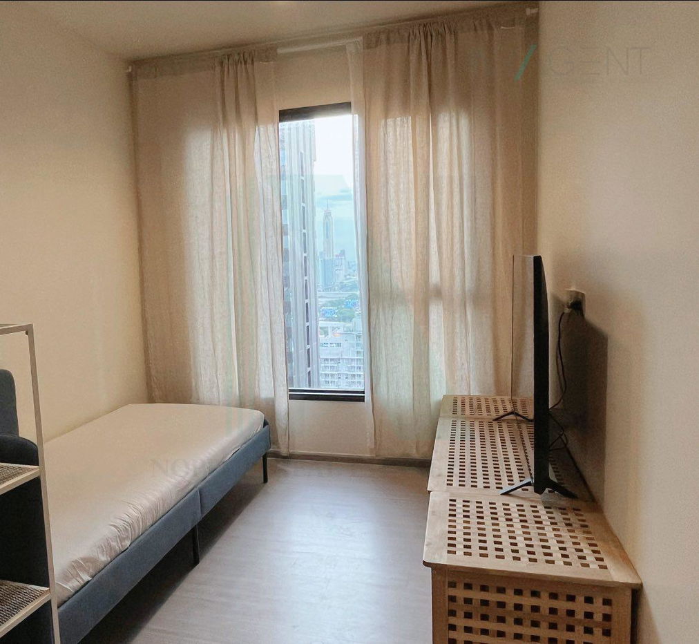 picture 🚩 For Rent Condo LIFE ASOKE - RAMA 9 Building A, Floor 37,1 bed room, Room size 35.00 sqm - 5/8