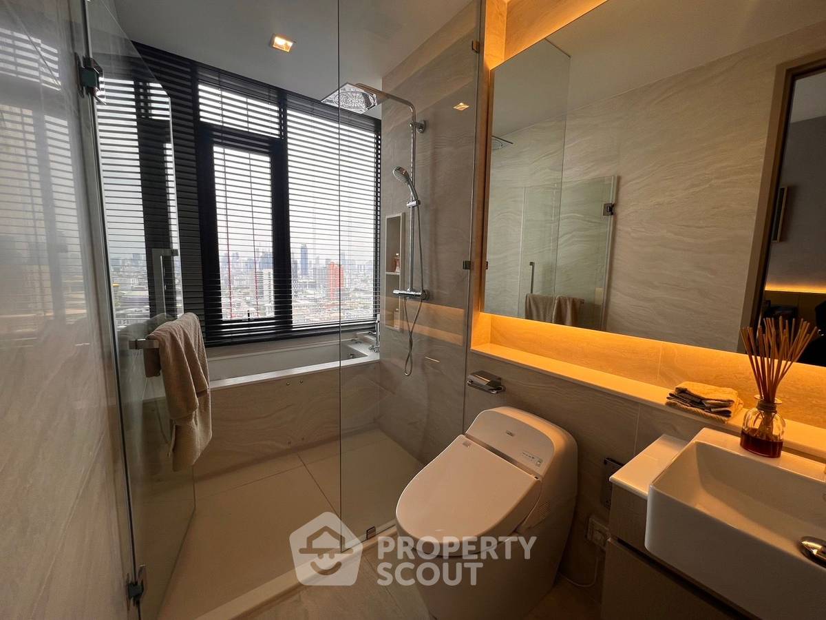 picture 1-BR Condo at The Address Siam-Ratchathewi near BTS Ratchathewi (ID 1448621) - 7/12