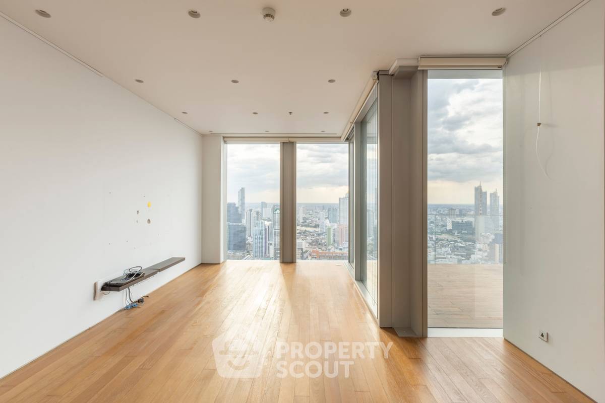 picture 2-BR Condo at The Ritz-Carlton Residences, Bangkok near BTS Chong Nonsi (ID 2083635) - 28/41