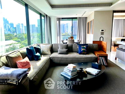 Condos for sale : 2-BR Condo at Sindhorn Tonson near BTS Ratchadamri (ID 1355531)