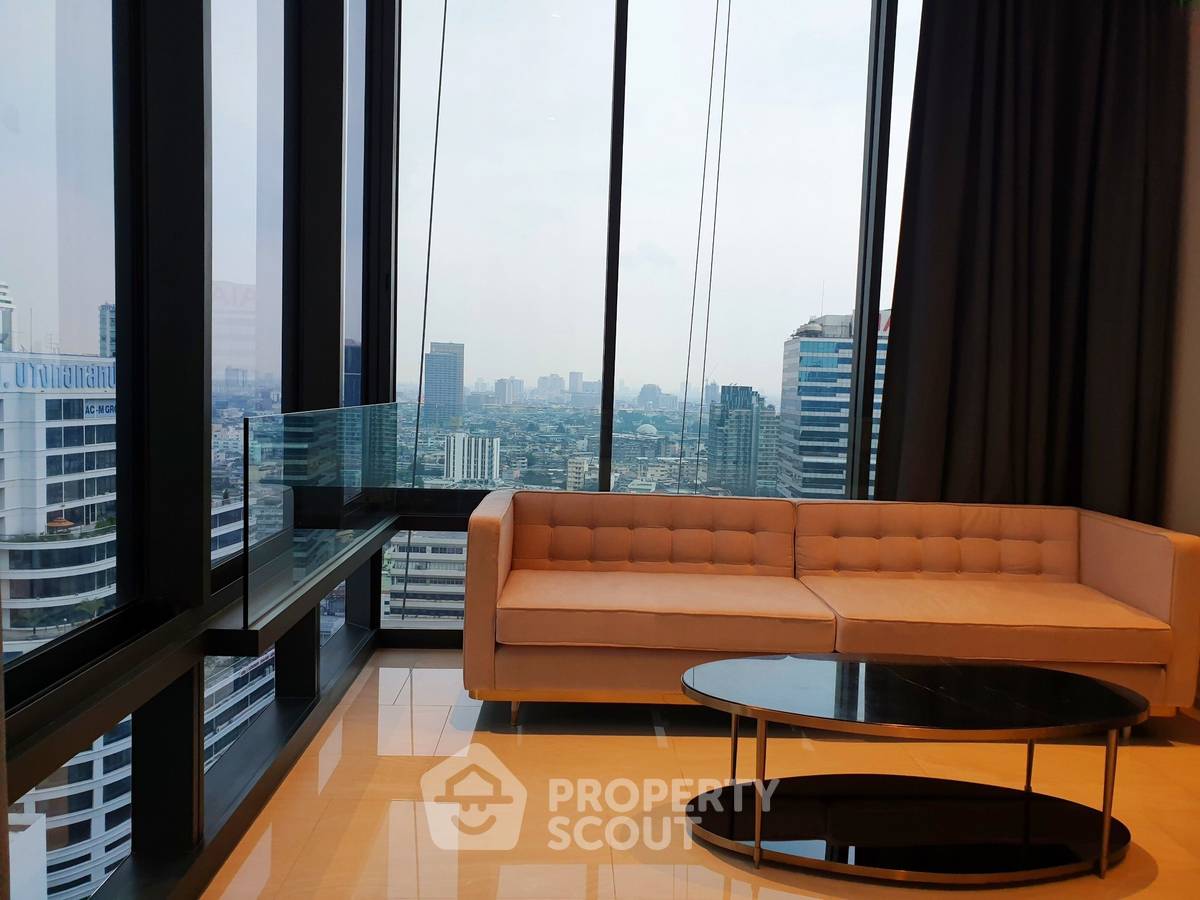 picture 2-BR Condo at Ashton Silom near BTS Chong Nonsi (ID 1013673) - 6/19