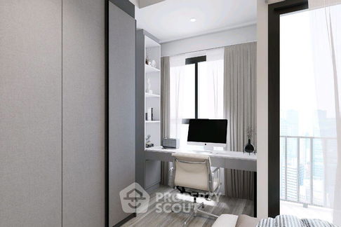 1-BR Condo at IDEO Sukhumvit - Rama 4 near BTS Phra Khanong (ID 2079944)