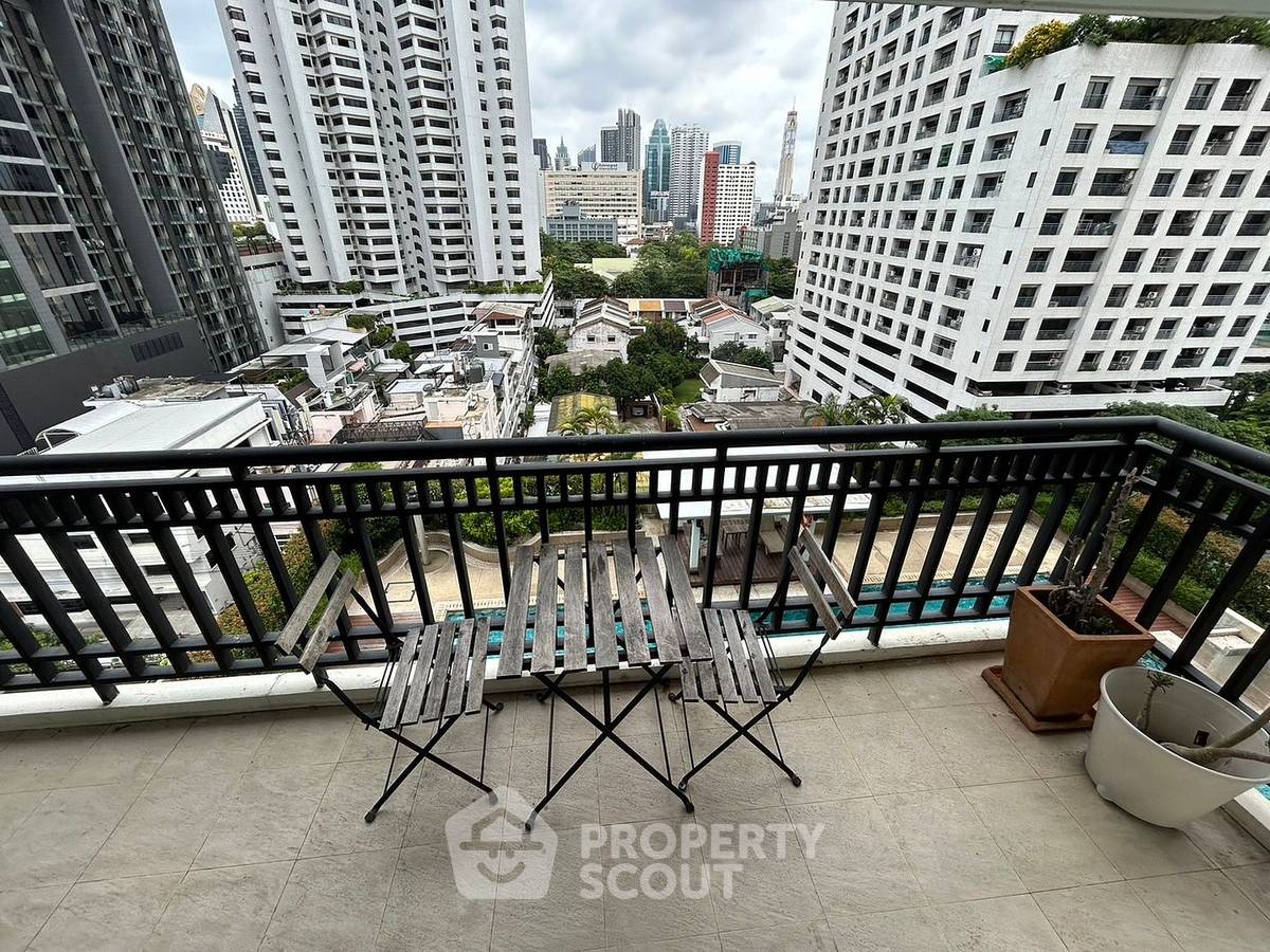 picture 2-BR Condo at The Oleander near BTS Nana (ID 1477127) - 19/29