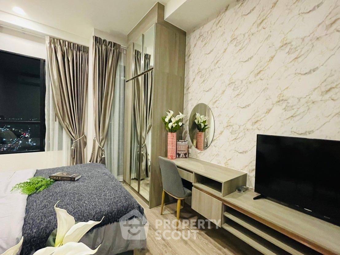รูป คอนโด 1-ห้องนอน ที่ ไนท์บริดจ์ คอลลาจ รามคำแหง ใกล้ รามคำแหง (ID 1805638) - รูปที่ 2/10