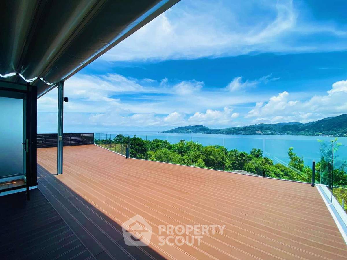 picture Blue Point Condos - 5-bed grand penthouse with private rooftop terrace overlooking Patong Beach (ID 992300) - 2/26