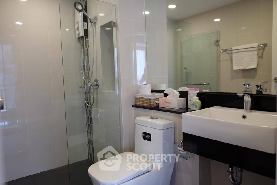 รูป คอนโด 1-ห้องนอน ที่ ชาโตว์ อินทาวน์ สุขุมวิท 64/1 ใกล้ BTS บางจาก (ID 1515845) - รูปที่ 5/14