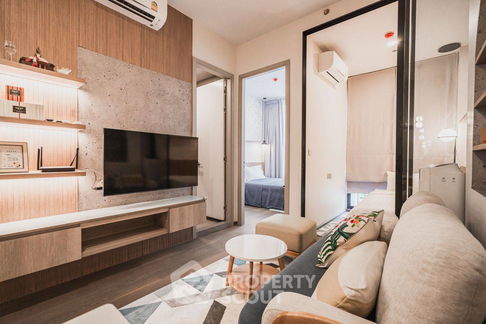 2-BR Condo at Park Origin Phayathai near BTS Phaya Thai (ID 2100995)