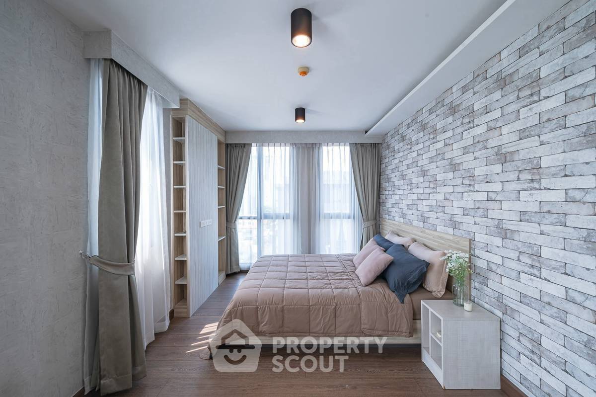 picture 2-BR Condo at The Unique Sukhumvit 62/1 near BTS Bang Chak (ID 2089937) - 10/15