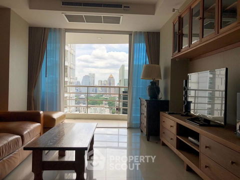 1-BR Condo at The Rajdamri near BTS Ratchadamri (ID 2088978)