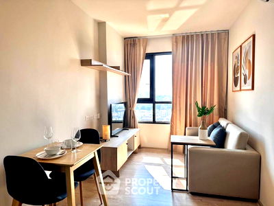 Condos for rent Central Festival Chiang Mai : 1-BR Condo at THE BASE Height-Chiang Mai in Wat Ket (ID 2095431)