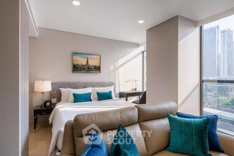 รูปภาพ 1-BR Condo at Siamese Exclusive Queens near MRT Queen Sirikit National Convention Centre (ID 1409369)