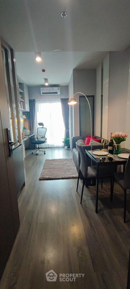 รูป คอนโด 1-ห้องนอน ที่ ไอดีโอ จุฬา - สามย่าน ใกล้ MRT สามย่าน (ID 1538862) - รูปที่ 8/13