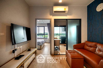 ขายคอนโด : คอนโด 1-ห้องนอน ที่ ไอดีโอ พระราม 9 - ตัดใหม่ ใกล้ ARL รามคำแหง (ID 1267894)