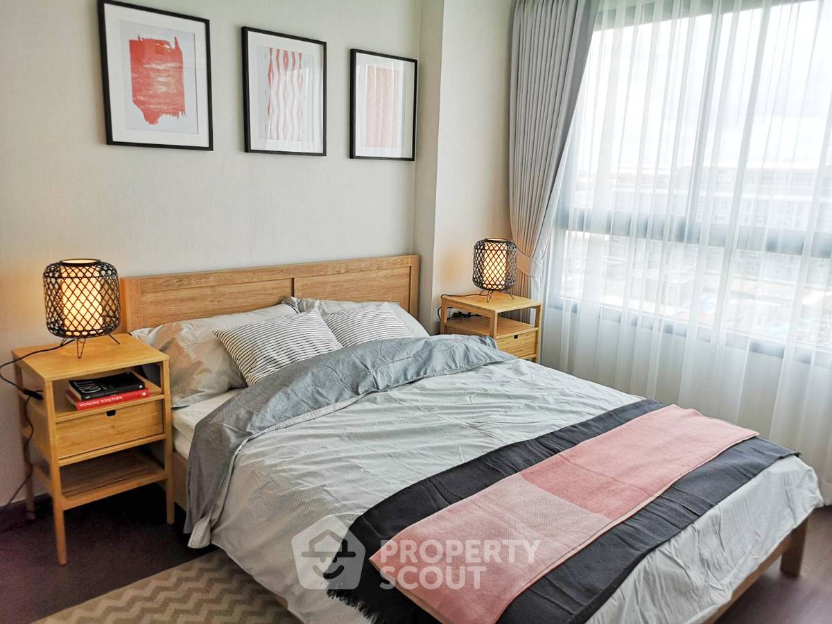 picture 1-BR Condo at Ideo Sukhumvit 93 near BTS Bang Chak (ID 566299) - 5/5