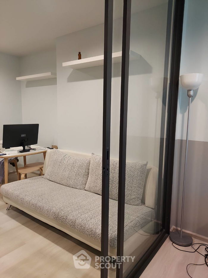 picture 1-BR Condo at Life One Wireless near BTS Phloen Chit (ID 1000508) - 5/7