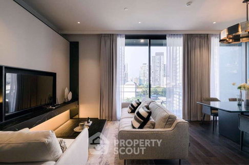 2-BR Condo at Laviq Sukhumvit 57 near BTS Thong Lor (ID 2035997)