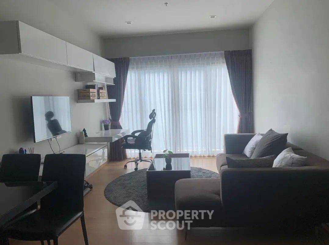 picture 1-BR Condo at Noble Revent near BTS Phaya Thai (ID 1052854) - 1/6