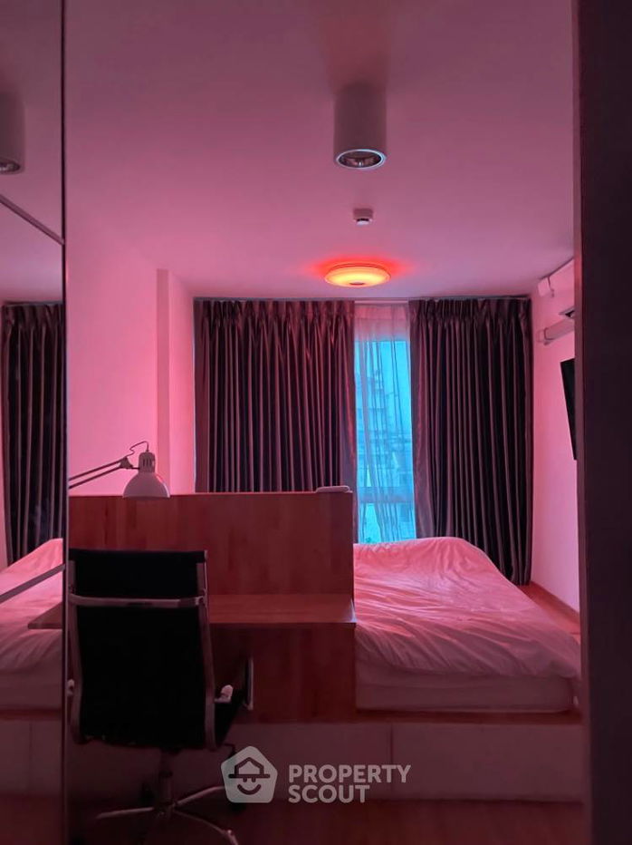 picture 1-BR Condo at Chateau In Town Vibhavadi 10 near MRT Sutthisan (ID 894221) - 10/12