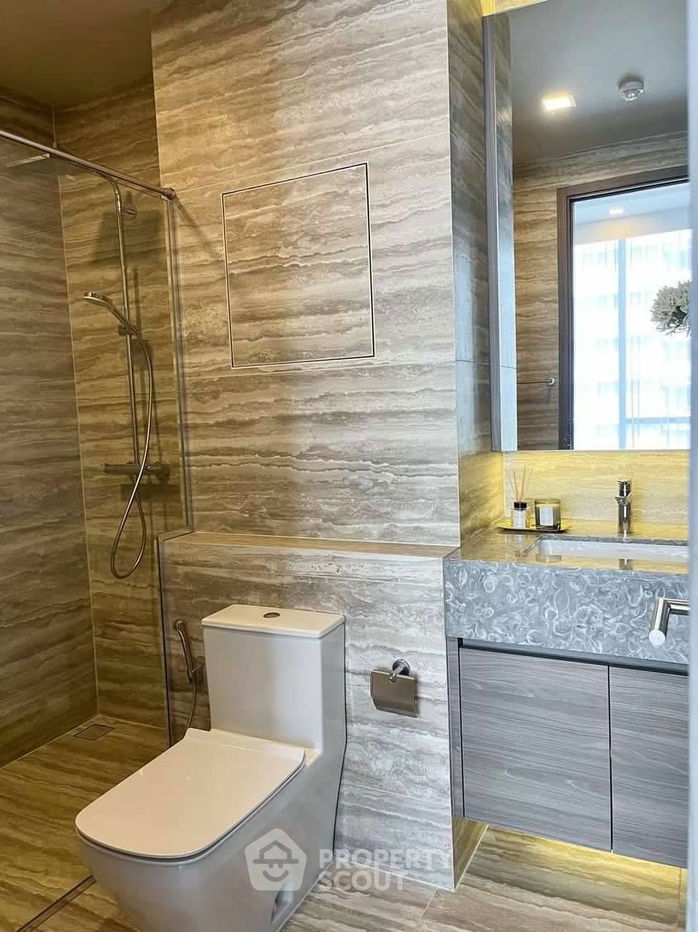 picture 1-BR Condo at Celes Asoke near MRT Sukhumvit (ID 1120512) - 11/11