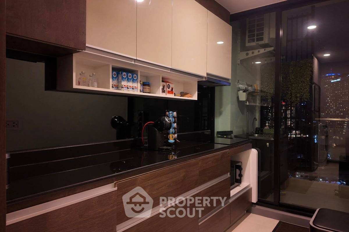 picture 2-BR Condo at Supalai Premier Charoen Nakhon near BTS Krung Thon Buri (ID 2183239) - 5/14