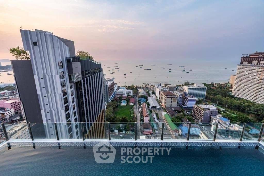 picture 1-BR Condo at The Base Central Pattaya close to Central Festival Pattaya (ID 1652534) - 12/12