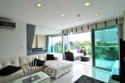 คอนโด 2-ห้องนอน ที่ ลากูน่าไฮ คอนโดมึเนียม ใกล้ ปราสาทสัจธรรม (ID 2057235)