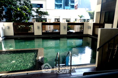 Condos for rent : 25th-Floor 2-BR At 59 Heritage Sukhumvit 59 Near BTS Thong Lor (ID 883271)