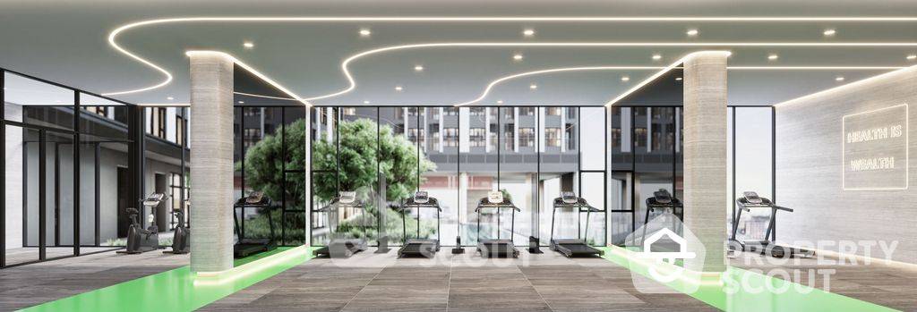 picture Studio Condo at Aspire Sukhumvit-Rama 4 near BTS Phra Khanong (ID 2185503) - 3/5