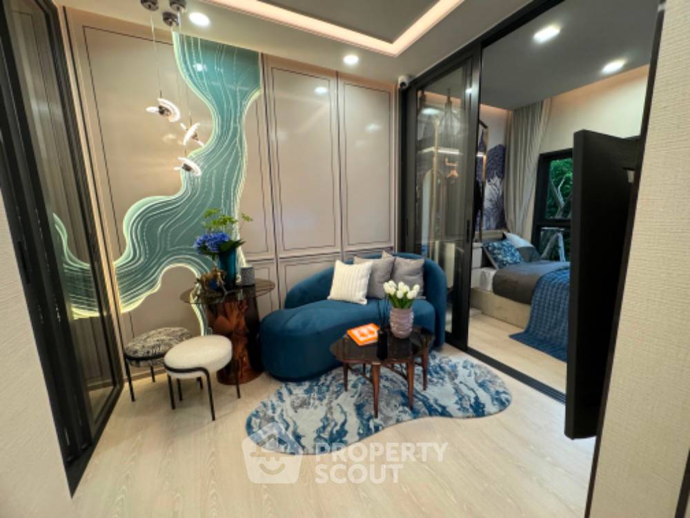 picture 1-BR Condo at Life Charoennakhon-Sathorn near BTS Krung Thon Buri (ID 1555728) - 1/3
