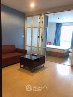 คอนโด 1-ห้องนอน ที่ เดอะ สเตชั่น สาทร-บางรัก คอนโดมิเนียม ใกล้ BTS สะพานตากสิน (ID 673691)