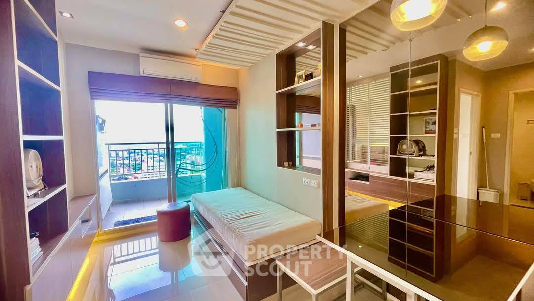 รูป คอนโด 1-ห้องนอน ที่ ลุมพินี พาร์ค บีช จอมเทียน ใกล้ หาดจอมเทียน (ID 1957691) - รูปที่ 6/15