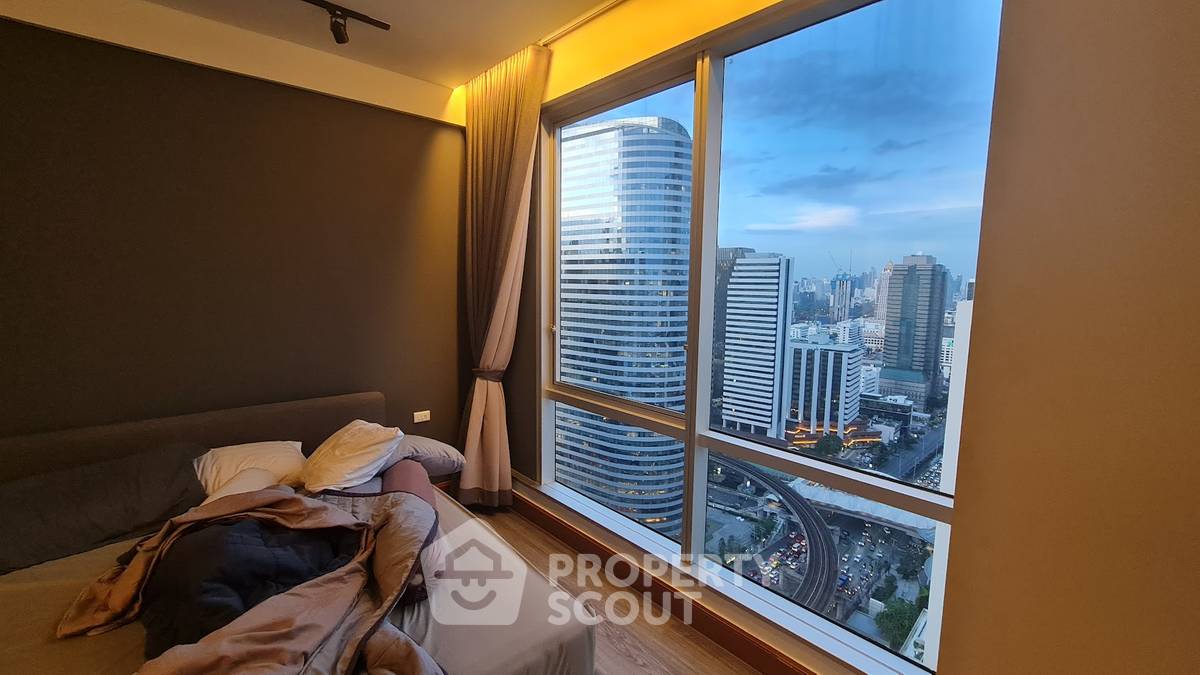 รูป คอนโด 2-ห้องนอน ที่ แอสคอทท์ สาธร บางกอก ใกล้ BTS เซนต์หลุยส์ (ID 1754865) - รูปที่ 4/4