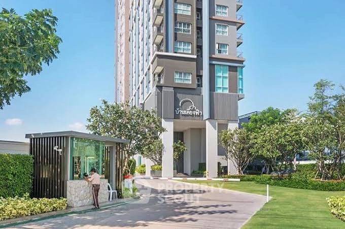 picture 1-BR Condo at Baan Kiang Fah in Nong Kae (ID 1159658) - 2/10