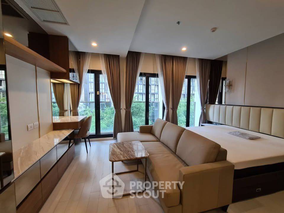 รูป คอนโด 1-ห้องนอน ที่ โนเบิล เพลินจิต ใกล้ BTS เพลินจิต (ID 2181320) - รูปที่ 1/9