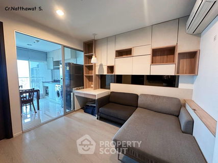 คอนโด 1-ห้องนอน ที่ ริทึ่ม สาทร-นราธิวาส ใกล้ BTS ช่องนนทรี (ID 1883648)